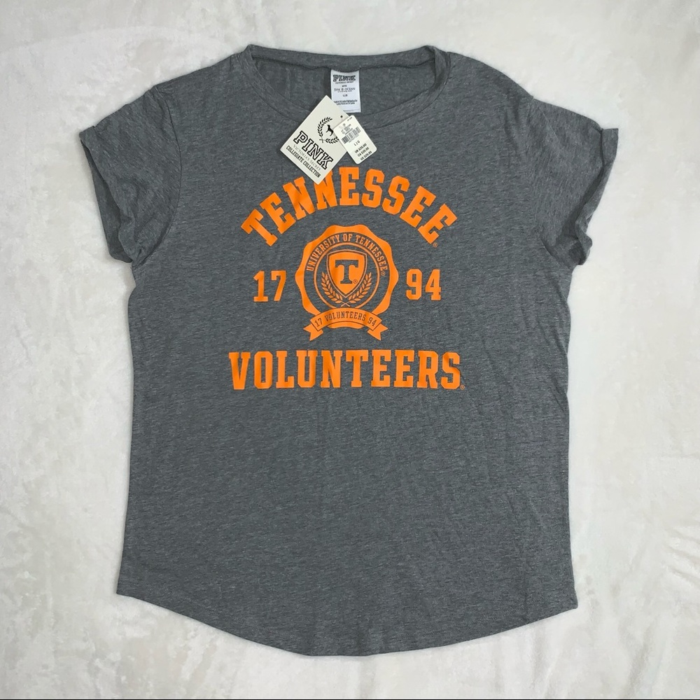 VS PINK Everyday Tee University of Tennessee